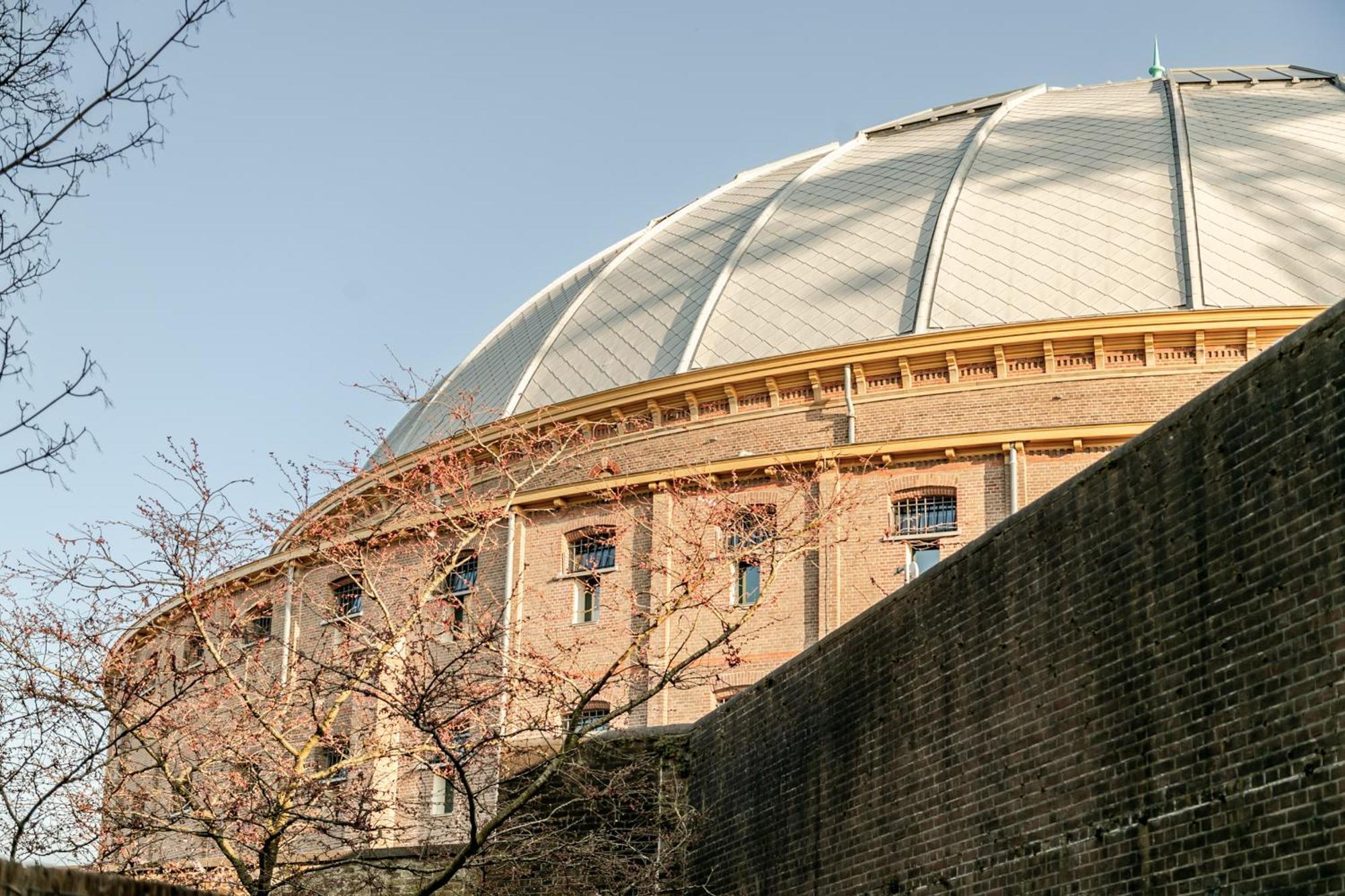 Metzlr House Ξενοδοχείο Χάαρλεμ Εξωτερικό φωτογραφία