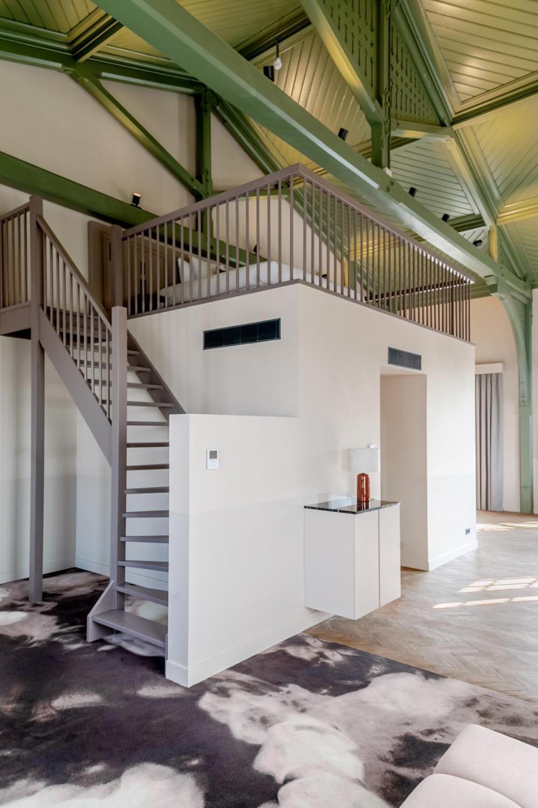 Metzlr House Ξενοδοχείο Χάαρλεμ Δωμάτιο φωτογραφία
