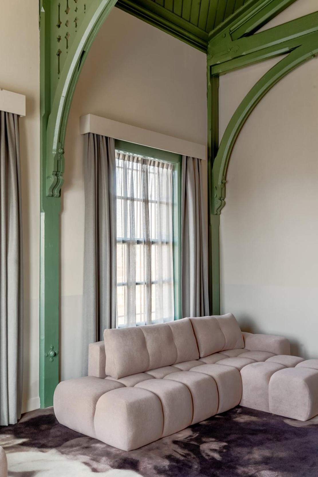 Metzlr House Ξενοδοχείο Χάαρλεμ Δωμάτιο φωτογραφία