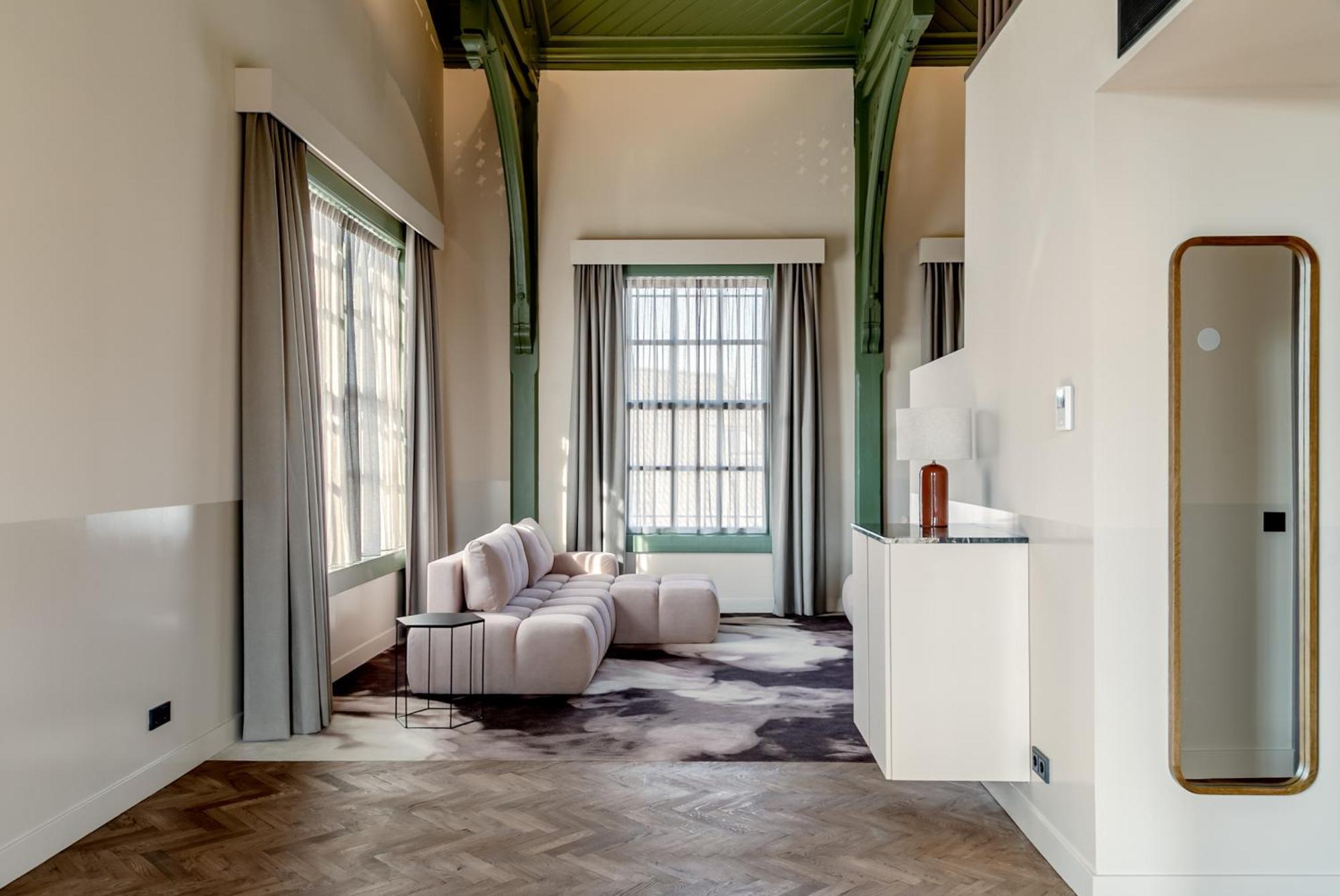 Metzlr House Ξενοδοχείο Χάαρλεμ Εξωτερικό φωτογραφία